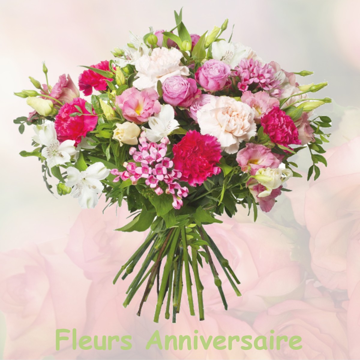 fleurs anniversaire CAUDROT