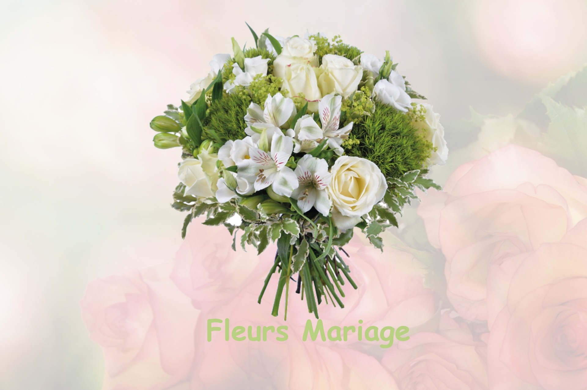 fleurs mariage CAUDROT